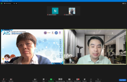 สถาบันวิจัยและพัฒนา ร่วมกับ เครือข่ายการวิจัย SDU Research Club: การพัฒนาเชิงพื้นที่ มหาวิทยาลัยสวนดุสิต (Area-Based and Community) จัดการเสวนา "การพัฒนาข้อเสนอเชิงหลักการ: การพัฒนาเชิงพื้นที่ มหาวิทยาลัยสวนดุสิต