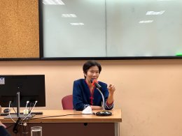 สถาบันวิจัยและพัฒนา ร่วมกับ เครือข่ายการวิจัย SDU Research Club: อาหารบนรากฐานแห่งความเชี่ยวชาญด้วยการปฏิบัติ จัดการเสวนา