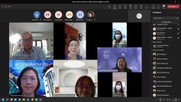 สถาบันวิจัยและพัฒนา ร่วมกับ เครือข่ายการวิจัย SDU Research Club: อาหารบนรากฐานแห่งความเชี่ยวชาญด้วยการปฏิบัติอย่างประณีตจัดการเสวนา "แนวทางการพัฒนาข้อเสนอเชิงหลักการเพื่อจัดทำข้อเสนอโครงการวิจัยด้านอาหาร"