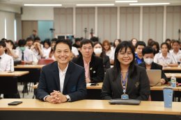 UBI จัดกิจกรรม "Grooming: StartSmart มองโอกาสทางธุรกิจจากงานวิจัยด้วย BMC"