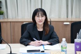 สถาบันวิจัยและพัฒนา จัดประชุมคณะอนุกรรมการอำนวยการพิจารณาการจัดทำงบประมาณ กำกับติดตามและประเมินผลโครงการ ทุนสนับสนุนงานมูลฐาน (Fundamental Fund) ครั้งที่ 1(3)/2569