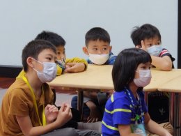 สถาบันวิจัยและพัฒนาเข้าร่วมจัดกิจกรรมกับโรงเรียนสาธิตละอออุทิศ มหาวิทยาลัยสวนดุสิต ในโครงการ “October Camp 2022” ในธีม Discovery Outing 