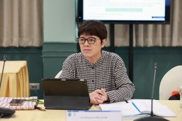 สถาบันวิจัยและพัฒนา จัดประชุมคณะอนุกรรมการพิจารณาการจัดทำงบประมาณ กำกับติดตาม และประเมินผลโครงการทุนสนับสนุนงานมูลฐาน (Fundamental Fund) ด้านการพัฒนาเชิงพื้นที่ ครั้งที่ 6(8)/2569