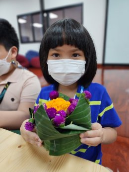 สถาบันวิจัยและพัฒนาเข้าร่วมจัดกิจกรรมกับโรงเรียนสาธิตละอออุทิศ มหาวิทยาลัยสวนดุสิต ในโครงการ “October Camp 2022” ในธีม Discovery Outing 