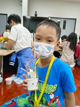 สถาบันวิจัยและพัฒนาเข้าร่วมจัดกิจกรรมกับโรงเรียนสาธิตละอออุทิศ มหาวิทยาลัยสวนดุสิต ในโครงการ “October Camp 2022” ในธีม Discovery Outing 