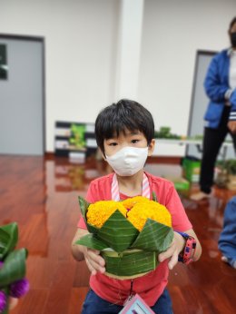 สถาบันวิจัยและพัฒนาเข้าร่วมจัดกิจกรรมกับโรงเรียนสาธิตละอออุทิศ มหาวิทยาลัยสวนดุสิต ในโครงการ “October Camp 2022” ในธีม Discovery Outing 