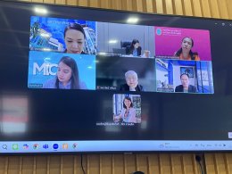 สถาบันวิจัยและพัฒนา มหาวิทยาลัยสวนดุสิต จัดประชุมคณะอนุกรรมการพิจารณาการจัดทำงบประมาณ กำกับติดตาม และประเมินผลโครงการทุนสนับสนุนงานมูลฐาน (Fundamental Fund: FF) ประจำปีงบประมาณ 2570  ด้านอุตสาหกรรมบริการด้วยมาตรฐานระดับสากล ครั้งที่ 1(1)/2568 และ 2(2)/256