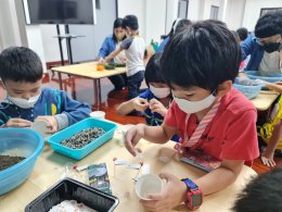 สถาบันวิจัยและพัฒนาเข้าร่วมจัดกิจกรรมกับโรงเรียนสาธิตละอออุทิศ มหาวิทยาลัยสวนดุสิต ในโครงการ “October Camp 2022” ในธีม Discovery Outing 