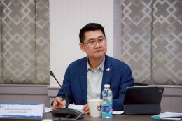 สถาบันวิจัยและพัฒนา มหาวิทยาลัยสวนดุสิต จัดประชุมคณะอนุกรรมการพิจารณาการจัดทำงบประมาณ กำกับติดตาม และประเมินผลโครงการทุนสนับสนุนงานมูลฐาน (Fundamental Fund) ประจำปีงบประมาณ พ.ศ. 2570 แผนงานด้านกฎหมายและการเมืองแบบบูรณาการศาสตร์ มหาวิทยาลัยสวนดุสิต ครั้งที