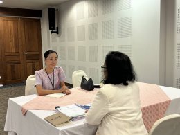 SDU Research Club คลินิกวิจัยสัญจร @ สุพรรณบุรี