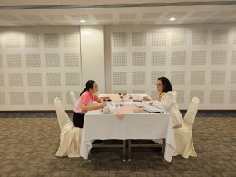 SDU Research Club คลินิกวิจัยสัญจร @ สุพรรณบุรี