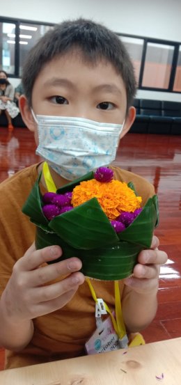 สถาบันวิจัยและพัฒนาเข้าร่วมจัดกิจกรรมกับโรงเรียนสาธิตละอออุทิศ มหาวิทยาลัยสวนดุสิต ในโครงการ “October Camp 2022” ในธีม Discovery Outing 