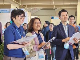 สถาบันวิจัยและพัฒนา มหาวิทยาลัยสวนดุสิต ศึกษาดูงานด้านการบริหารจัดการวิจัยและนวัตกรรม ณ มหาวิทยาลัยพะเยา