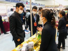ทีมนักวิจัยเข้าร่วมจัดแสดงผลงานวิจัยและนวัตกรรมในงาน “2022 Kaohsiung International Invention and Design Expo” (KIDE 2022)