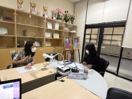 สถาบันวิจัยและพัฒนา ร่วมกับ SDU Research Club แผนการพยาบาลและสุขภาวะที่มุ่งเน้นเด็กและผู้สูงวัย จัดโครงการ: SDU Research Club: คลินิกวิจัย การพัฒนาข้อเสนอเชิงหลักการ:การพยาบาลและสุขภาวะที่มุ่งเน้นเด็กและผู้สูงวัย (ด้านพยาบาล)