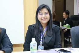 หน่วยธุรกิจนวัตกรรม  สถาบันวิจัยและพัฒนา มหาวิทยาลัยสวนดุสิต จัดประชุม การต่อยอดนวัตกรรมสู่การใช้ประโยชน์เชิงพาณิชย์