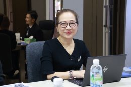 หน่วยธุรกิจนวัตกรรม  สถาบันวิจัยและพัฒนา มหาวิทยาลัยสวนดุสิต จัดประชุม การต่อยอดนวัตกรรมสู่การใช้ประโยชน์เชิงพาณิชย์