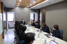 หน่วยธุรกิจนวัตกรรม  สถาบันวิจัยและพัฒนา มหาวิทยาลัยสวนดุสิต จัดประชุม การต่อยอดนวัตกรรมสู่การใช้ประโยชน์เชิงพาณิชย์