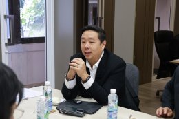 หน่วยธุรกิจนวัตกรรม  สถาบันวิจัยและพัฒนา มหาวิทยาลัยสวนดุสิต จัดประชุม การต่อยอดนวัตกรรมสู่การใช้ประโยชน์เชิงพาณิชย์