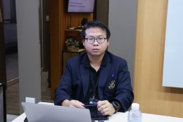 หน่วยธุรกิจนวัตกรรม  สถาบันวิจัยและพัฒนา มหาวิทยาลัยสวนดุสิต จัดประชุม การต่อยอดนวัตกรรมสู่การใช้ประโยชน์เชิงพาณิชย์