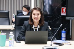 สถาบันวิจัยและพัฒนา มหาวิทยาลัยสวนดุสิต จัดประชุมคณะกรรมการดำเนินงานสถาบันวิจัยและพัฒนา ครั้งที่ 9(12)/2568