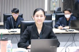 สถาบันวิจัยและพัฒนา มหาวิทยาลัยสวนดุสิต จัดประชุมคณะกรรมการดำเนินงานสถาบันวิจัยและพัฒนา ครั้งที่ 9(12)/2568