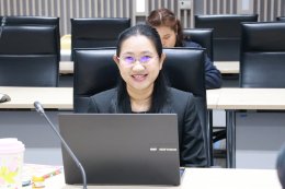 สถาบันวิจัยและพัฒนา มหาวิทยาลัยสวนดุสิต จัดประชุมคณะกรรมการดำเนินงานสถาบันวิจัยและพัฒนา ครั้งที่ 9(12)/2568