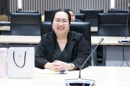 สถาบันวิจัยและพัฒนา มหาวิทยาลัยสวนดุสิต จัดประชุมคณะกรรมการดำเนินงานสถาบันวิจัยและพัฒนา ครั้งที่ 9(12)/2568