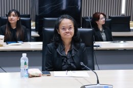 สถาบันวิจัยและพัฒนา มหาวิทยาลัยสวนดุสิต จัดประชุมคณะกรรมการดำเนินงานสถาบันวิจัยและพัฒนา ครั้งที่ 9(12)/2568