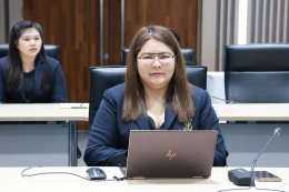 สถาบันวิจัยและพัฒนา มหาวิทยาลัยสวนดุสิต จัดประชุมคณะกรรมการดำเนินงานสถาบันวิจัยและพัฒนา ครั้งที่ 9(12)/2568