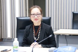 สถาบันวิจัยและพัฒนา มหาวิทยาลัยสวนดุสิต จัดประชุมคณะกรรมการดำเนินงานสถาบันวิจัยและพัฒนา ครั้งที่ 9(12)/2568