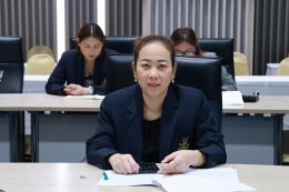 สถาบันวิจัยและพัฒนา มหาวิทยาลัยสวนดุสิต จัดประชุมคณะกรรมการดำเนินงานสถาบันวิจัยและพัฒนา ครั้งที่ 9(12)/2568