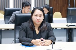 สถาบันวิจัยและพัฒนา มหาวิทยาลัยสวนดุสิต จัดประชุมคณะกรรมการดำเนินงานสถาบันวิจัยและพัฒนา ครั้งที่ 9(12)/2568