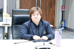 สถาบันวิจัยและพัฒนา มหาวิทยาลัยสวนดุสิต จัดประชุมคณะกรรมการดำเนินงานสถาบันวิจัยและพัฒนา ครั้งที่ 9(12)/2568