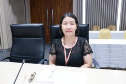 สถาบันวิจัยและพัฒนา มหาวิทยาลัยสวนดุสิต จัดประชุมคณะกรรมการดำเนินงานสถาบันวิจัยและพัฒนา ครั้งที่ 9(12)/2568