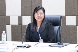 สถาบันวิจัยและพัฒนา มหาวิทยาลัยสวนดุสิต จัดประชุมคณะกรรมการดำเนินงานสถาบันวิจัยและพัฒนา ครั้งที่ 9(12)/2568