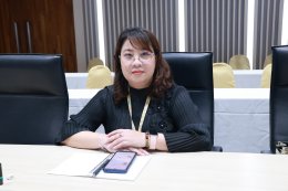 สถาบันวิจัยและพัฒนา มหาวิทยาลัยสวนดุสิต จัดประชุมคณะกรรมการดำเนินงานสถาบันวิจัยและพัฒนา ครั้งที่ 9(12)/2568