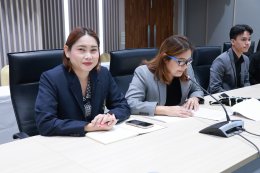 สถาบันวิจัยและพัฒนา มหาวิทยาลัยสวนดุสิต จัดประชุมคณะกรรมการดำเนินงานสถาบันวิจัยและพัฒนา ครั้งที่ 9(12)/2568