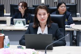 สถาบันวิจัยและพัฒนา มหาวิทยาลัยสวนดุสิต จัดประชุมคณะกรรมการดำเนินงานสถาบันวิจัยและพัฒนา ครั้งที่ 10(13)/2568