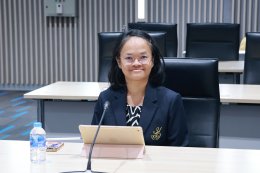 สถาบันวิจัยและพัฒนา มหาวิทยาลัยสวนดุสิต จัดประชุมคณะกรรมการดำเนินงานสถาบันวิจัยและพัฒนา ครั้งที่ 10(13)/2568