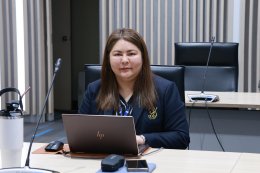 สถาบันวิจัยและพัฒนา มหาวิทยาลัยสวนดุสิต จัดประชุมคณะกรรมการดำเนินงานสถาบันวิจัยและพัฒนา ครั้งที่ 10(13)/2568