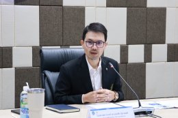 สถาบันวิจัยและพัฒนา มหาวิทยาลัยสวนดุสิต จัดประชุมคณะกรรมการดำเนินงานสถาบันวิจัยและพัฒนา ครั้งที่ 10(13)/2568