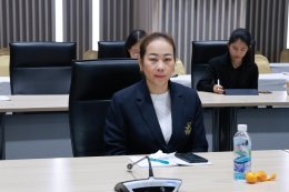 สถาบันวิจัยและพัฒนา มหาวิทยาลัยสวนดุสิต จัดประชุมคณะกรรมการดำเนินงานสถาบันวิจัยและพัฒนา ครั้งที่ 10(13)/2568