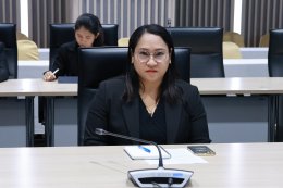 สถาบันวิจัยและพัฒนา มหาวิทยาลัยสวนดุสิต จัดประชุมคณะกรรมการดำเนินงานสถาบันวิจัยและพัฒนา ครั้งที่ 10(13)/2568