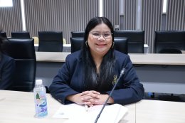 สถาบันวิจัยและพัฒนา มหาวิทยาลัยสวนดุสิต จัดประชุมคณะกรรมการดำเนินงานสถาบันวิจัยและพัฒนา ครั้งที่ 10(13)/2568