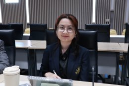 สถาบันวิจัยและพัฒนา มหาวิทยาลัยสวนดุสิต จัดประชุมคณะกรรมการดำเนินงานสถาบันวิจัยและพัฒนา ครั้งที่ 10(13)/2568