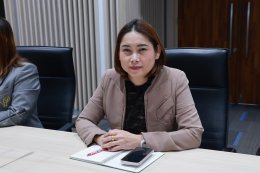 สถาบันวิจัยและพัฒนา มหาวิทยาลัยสวนดุสิต จัดประชุมคณะกรรมการดำเนินงานสถาบันวิจัยและพัฒนา ครั้งที่ 10(13)/2568