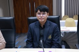 สถาบันวิจัยและพัฒนา มหาวิทยาลัยสวนดุสิต จัดประชุมคณะกรรมการดำเนินงานสถาบันวิจัยและพัฒนา ครั้งที่ 10(13)/2568