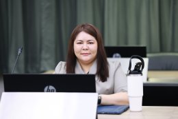 สถาบันวิจัยและพัฒนา มหาวิทยาลัยสวนดุสิต จัดประชุมคณะกรรมการดำเนินงานของสถาบันวิจัยและพัฒนา ครั้งที่ 6(92)/2567 