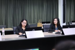 สถาบันวิจัยและพัฒนา มหาวิทยาลัยสวนดุสิต จัดประชุมคณะกรรมการดำเนินงานของสถาบันวิจัยและพัฒนา ครั้งที่ 6(92)/2567 